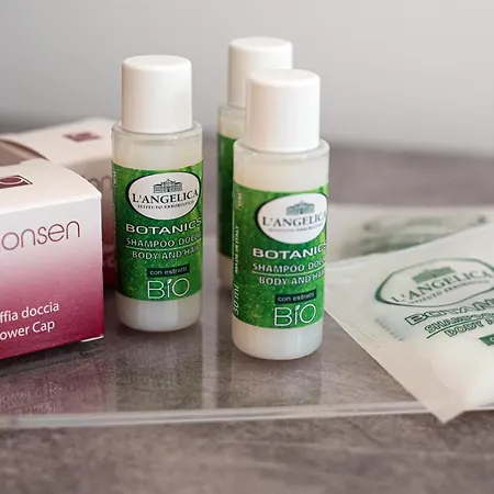 - Lulugiu Bed & Breakfast 3*