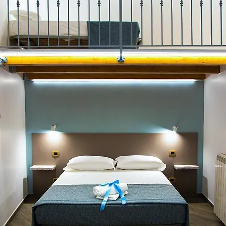 - Lulugiu Bed & Breakfast Lagonegro