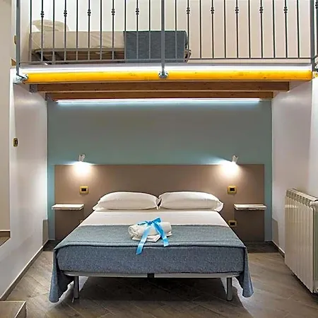 - Lulugiu Bed & Breakfast Lagonegro