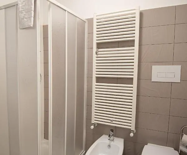 Bed & Breakfast - Lulugiu