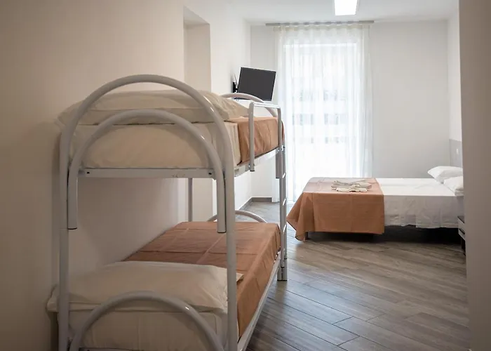 Bed & Breakfast - Lulugiu 3*