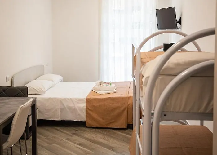 Nocleg ze śniadaniem - Lulugiu 3*