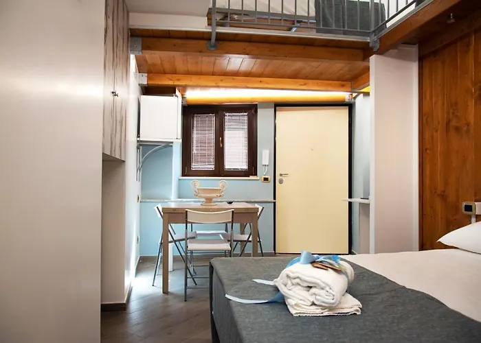 Bed & Breakfast - Lulugiu Lagonegro