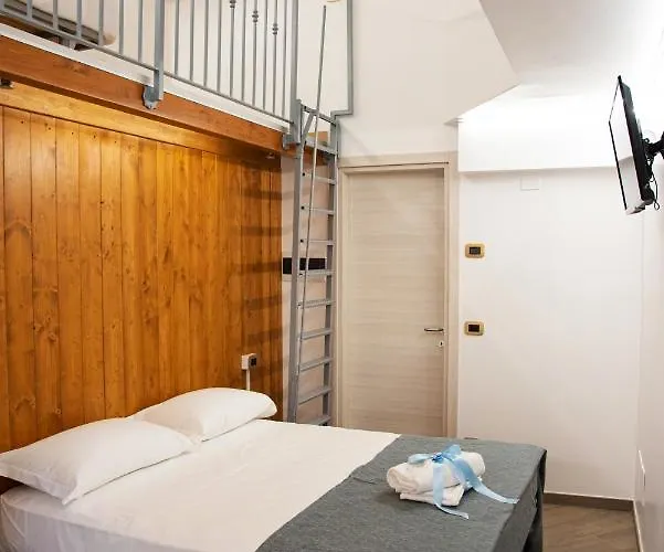 Nocleg ze śniadaniem - Lulugiu 3*